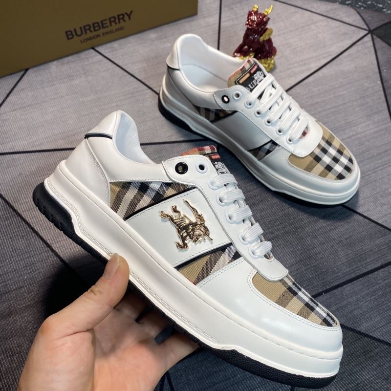 Burberry Low Shoes